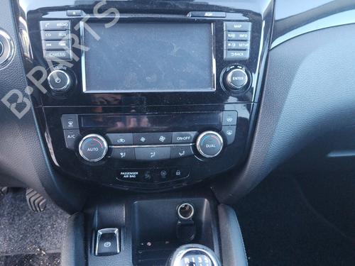 Brukte deler til NISSAN QASHQAI II (J11, J11_) [2013-2025]  4347409
