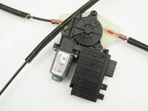 Front left window mechanism CITROËN C4 Picasso I MPV (UD_) 1.6 HDi | BP26573529C22
