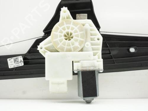 Front right window mechanism RENAULT CLIO V (B7_) 1.3 TCe 130 (B7MF) | BP18173676C23