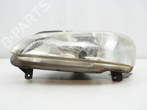 Left headlight PEUGEOT 106 I (1A, 1C) 1.1 | BP21487590C28 
