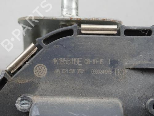 Used Front wiper motor VW GOLF VI (5K1) 1.4 TSI (122 hp) 18179982