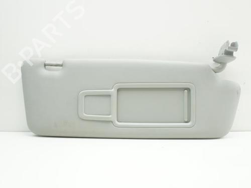 Right sun visor AUDI A1 (8X1, 8XK) 1.6 TDI | BP18181723I2 