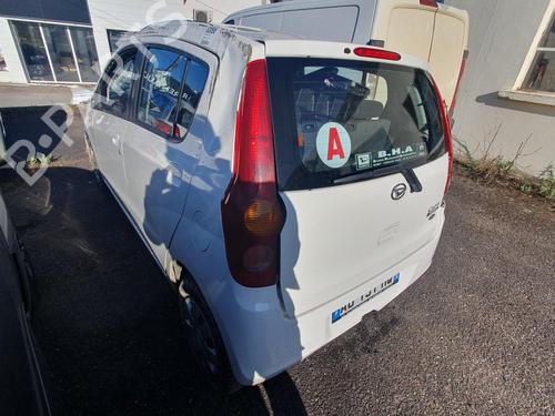 Front bumper DAIHATSU CUORE VII (L275_, L285_, L276_) 1.0 (L276) | BP29474408C7 