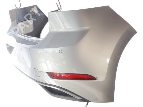 Rear bumper VW GOLF VII (5G1, BQ1, BE1, BE2) 2.0 TDI | BP29961101C8 