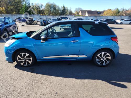 Left front seat CITROËN DS3 (SA_) 1.6 HDi 110 | BP32000485C15 - Image 19