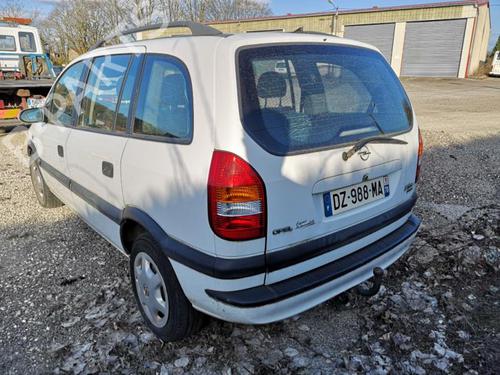 Right taillight OPEL ZAFIRA A MPV (T98) 2.0 DTI 16V (F75) | BP18186263C35