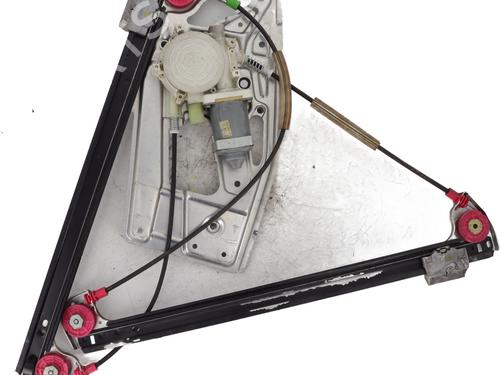 Used Front left window mechanism BMW 5 (E39) 525 tds (143 hp) 19481809