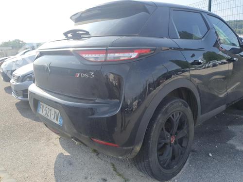 Shift knob DS DS 3 / DS 3 CROSSBACK (UR_, UC_, UJ_) 1.5 BlueHDi 130 (UCYHZR) | BP24595342I34 - Image 8