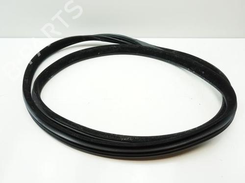 Rubber door seal JAGUAR XF I (X250) 3.0 D | BP18175524C142 