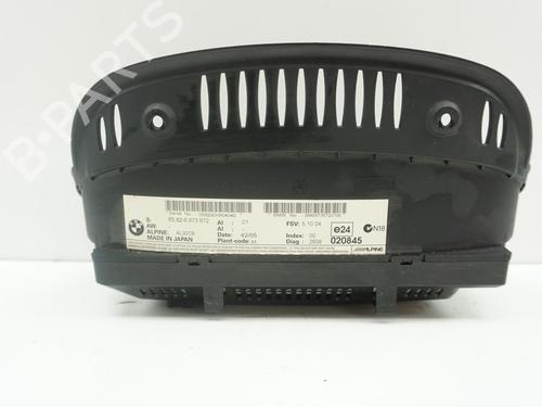 Display monitor BMW 3 Touring (E91) 330 xd | BP22072555C48 