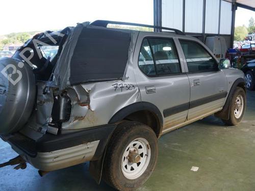 Getriebe OPEL FRONTERA B (U99) 2.2 DTI (6B_66, 6B_76) | BP18176572M3 