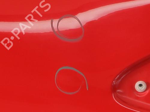Left front fenders TOYOTA AYGO (_B1_) 1.0 (KGB10_, KGB10R) | BP22371046C41 