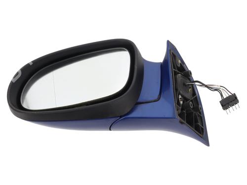 Left mirror MERCEDES-BENZ A-CLASS (W168) A 170 CDI (168.008) | BP26713326C26 