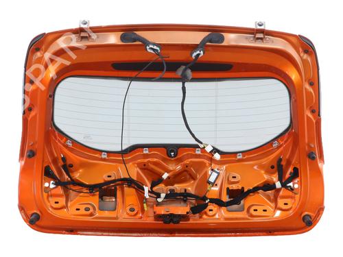 Tailgate RENAULT CLIO V (B7_) 1.3 TCe 130 (B7MF) | BP25288173C6