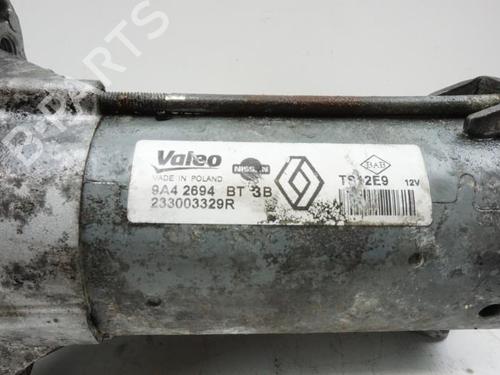 Starter RENAULT KANGOO Express (FW0/1_) 1.5 dCi 75 (FW07, FW10, FW04) | BP18193642M8
