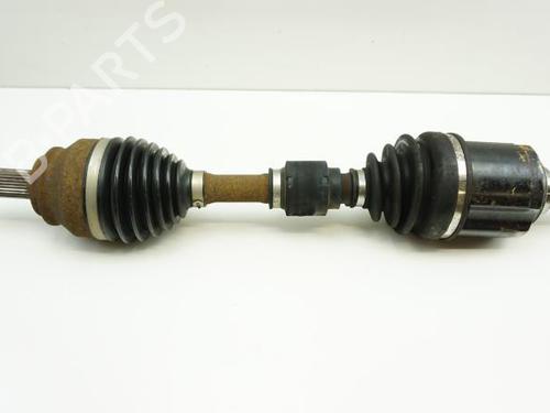 Left front driveshaft PEUGEOT 4007 (VU_, VV_) 2.2 HDi | BP18178234M38
