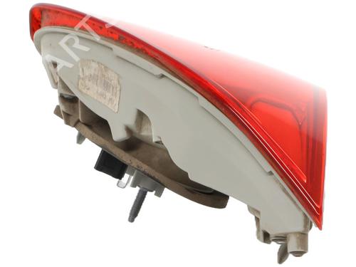 Left tailgate light PEUGEOT 2008 I (CU_) 1.6 HDi | BP21662888C79