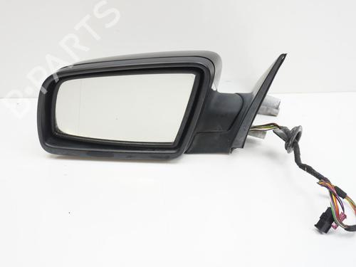 Used Left mirror BMW 5 (E60) 520 i (170 hp) 24429771