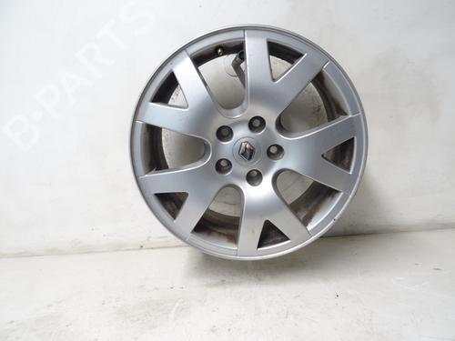 Used Rim Rim RENAULT LAGUNA Coupe (DT0/1) 2.0 dCi (DT01, DT08, DT09, DT0K, DT12, DT1C, DT1D, DT1M,... (150 hp) 36474598 36474598