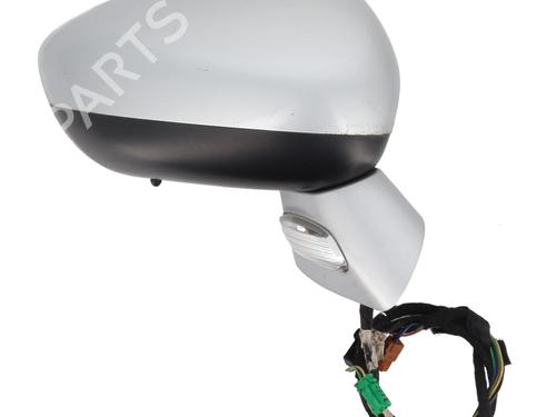 right-mirror-citroen-c4-i-lc_-2004-2005-2006-2007-2008-2009-2010-2011-2012-2013-2014-28668402 main image