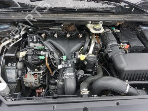 Rudehejsemekanisme Højre foran PEUGEOT 307 Break (3E) 2.0 HDi 135 | BP18171467C23 