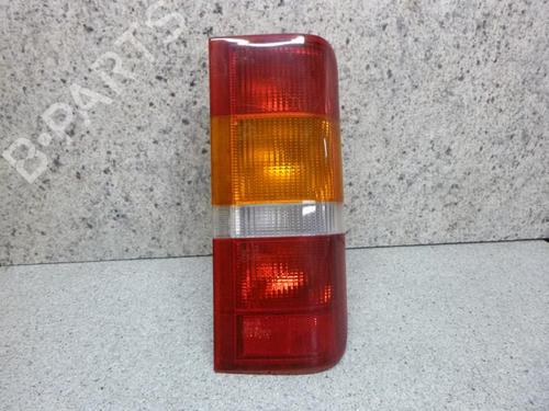 Used Right taillight FORD FIESTA Box Body/MPV (J5_, J3_) 1.3 (60 hp) 18186226