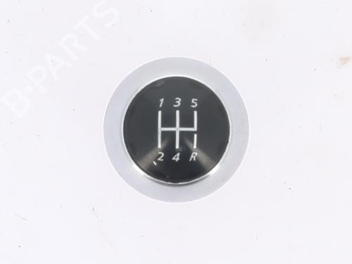 Pookknop RENAULT TWINGO III (BCM_, BCA_) 0.9 TCe 90 (BCM9, BCM2) (90 hp) 31645949