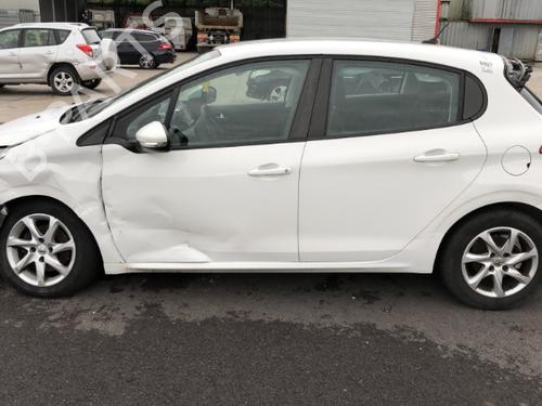 Left mirror PEUGEOT 208 I (CA_, CC_) 1.6 HDi | BP28428915C26 