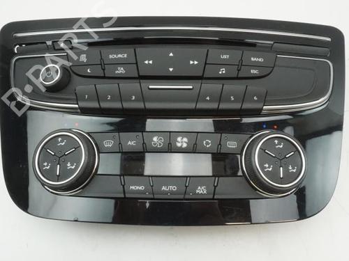 Used Climate control PEUGEOT 508 I (8D_) 1.6 THP (156 hp) 18185716