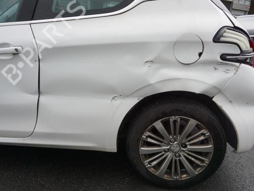 Alternator PEUGEOT 208 I (CA_, CC_) 1.2 VTI 82 | BP18188087M7 