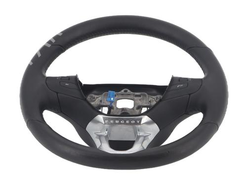 Steering wheel PEUGEOT 208 I (CA_, CC_) 1.2 VTI 82 | BP21823310C49 