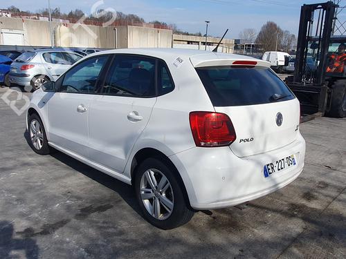 Left front window switch VW POLO V (6R1, 6C1) 1.6 TDI | BP30152971I27