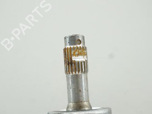Steering rack FIAT QUBO (225_) 1.3 D Multijet (225CXB1A, 225AXB1A, 225CXB11, 225AXB11,... | BP19729454M22 