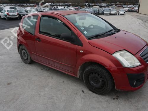 Bakluke CC/Kombi-Kupé CITROËN C2 (JM_) 1.4 | BP22072248C6 
