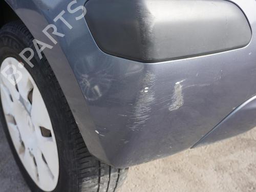 Rear bumper RENAULT TWINGO II (CN0_) 1.2 16V (CN04, CN0B) | BP22178537C8 