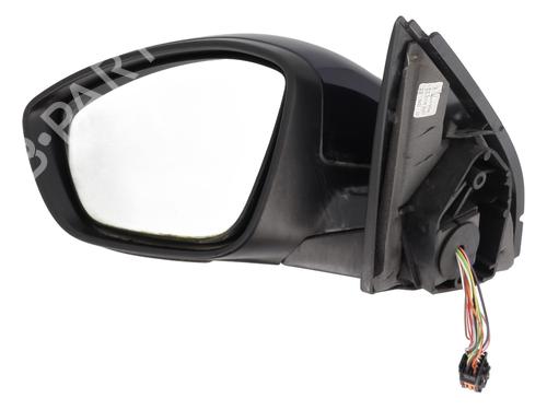Left mirror PEUGEOT 308 SW II (LC_, LJ_, LR_, LX_, L4_) 1.6 BlueHDi 120 | BP25035241C26