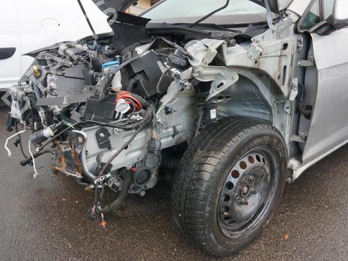 Rear left lock VW GOLF VII (5G1, BQ1, BE1, BE2) 2.0 TDI 4motion | BP18191846C100 