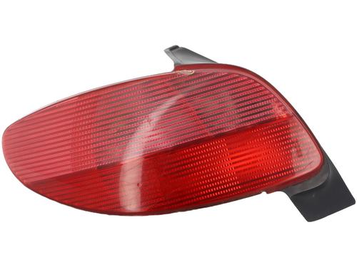 Left taillight PEUGEOT 206 Hatchback (2A/C) 2.0 HDI 90 | BP19493530C34 