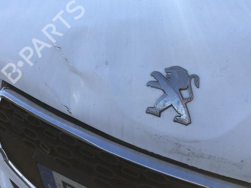 Left taillight PEUGEOT 208 I (CA_, CC_) 1.4 HDi | BP25594207C34 