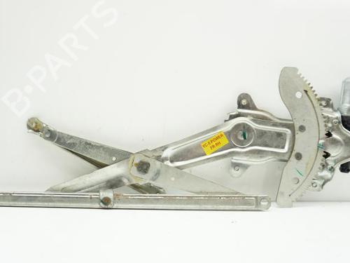 Used Front right window mechanism SUZUKI ALTO VII (GF, HA25_, HA35_) 1.0 (AMF310, GFC31S) (68 hp) 18181916