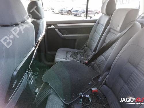 Køleventilator elektrisk VW TOURAN (1T1, 1T2) 2.0 TDI | BP18185486M35 