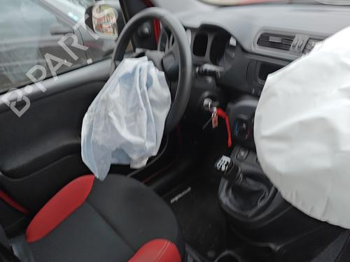Steering column FIAT PANDA (312_, 319_) 1.2 (312PXA1A) | BP21801009M21 