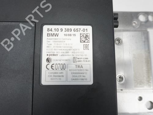 Used Electronic module Electronic module BMW 3 Touring (F31) 320 d (190 hp) 20340887 20340887