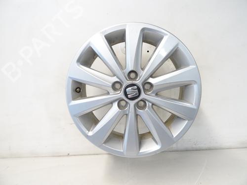 Used Rim SEAT IBIZA V (KJ1, KJG) 1.0 TSI (95 hp) 26019005