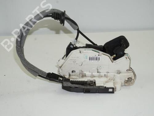 Used Front left lock VW POLO V (6R1, 6C1) 1.6 TDI (75 hp) 18192978