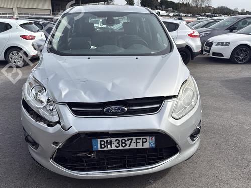 Left headlight FORD GRAND C-MAX (DXA/CB7, DXA/CEU) 1.6 TDCi | BP24662009C28 - Image 7