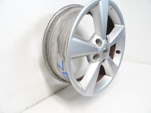 Rim NISSAN QASHQAI / QASHQAI +2 I (J10, NJ10, JJ10E) 1.5 dCi | BP20300266C45 