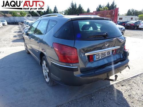 Steering rack PEUGEOT 407 SW (6E_, 6D_) 2.0 HDi 135 | BP18175751M22 