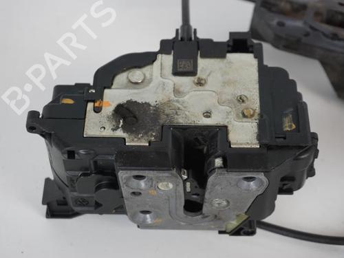 Used Rear right lock RENAULT SCÉNIC III (JZ0/1_) 1.5 dCi (110 hp) 18185700