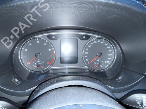 Used Instrument cluster AUDI A1 Sportback (8XA, 8XF) 1.2 TFSI (86 hp) 24302010